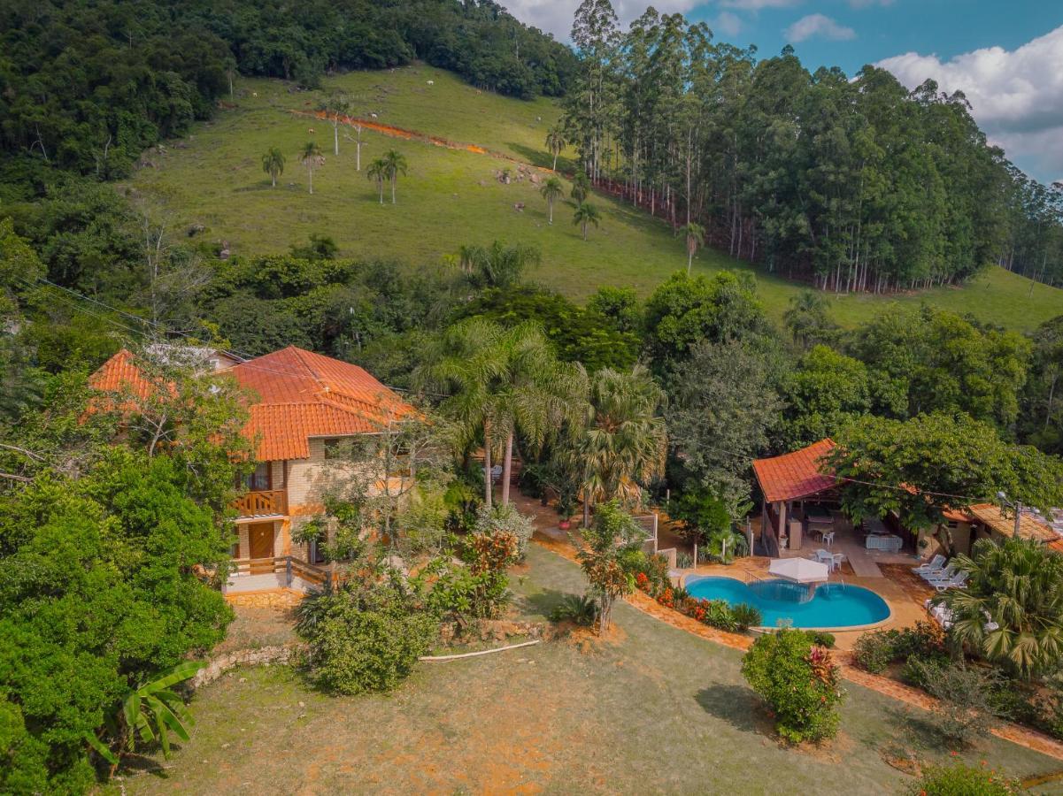 Pousada Dom Laurindo Sao Martinho Exterior foto